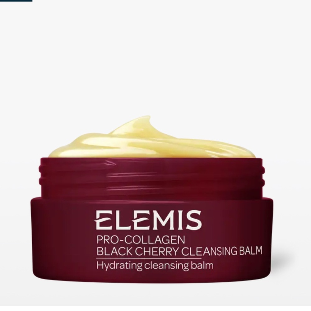 ELEMIS Pro-Collagen Black Cherry Cleansing Balm